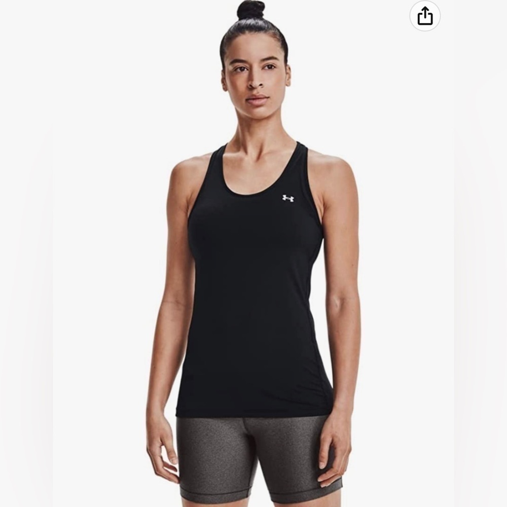 UNDER ARMOUR Women’s HeatGear Armour Racer Tank